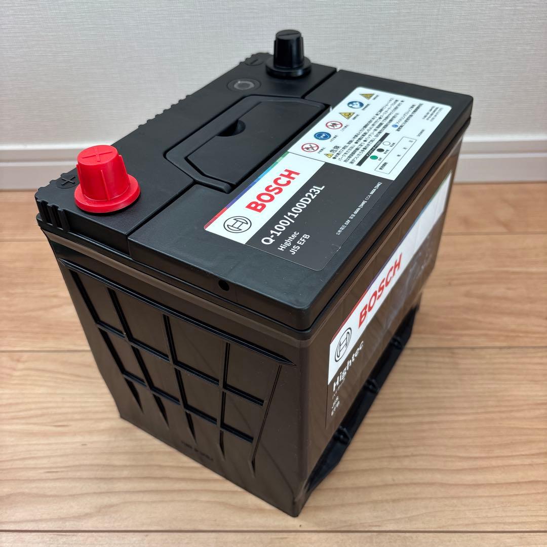100D23L】ボッシュハイテック BOSCH HIGHTEC バッテリー