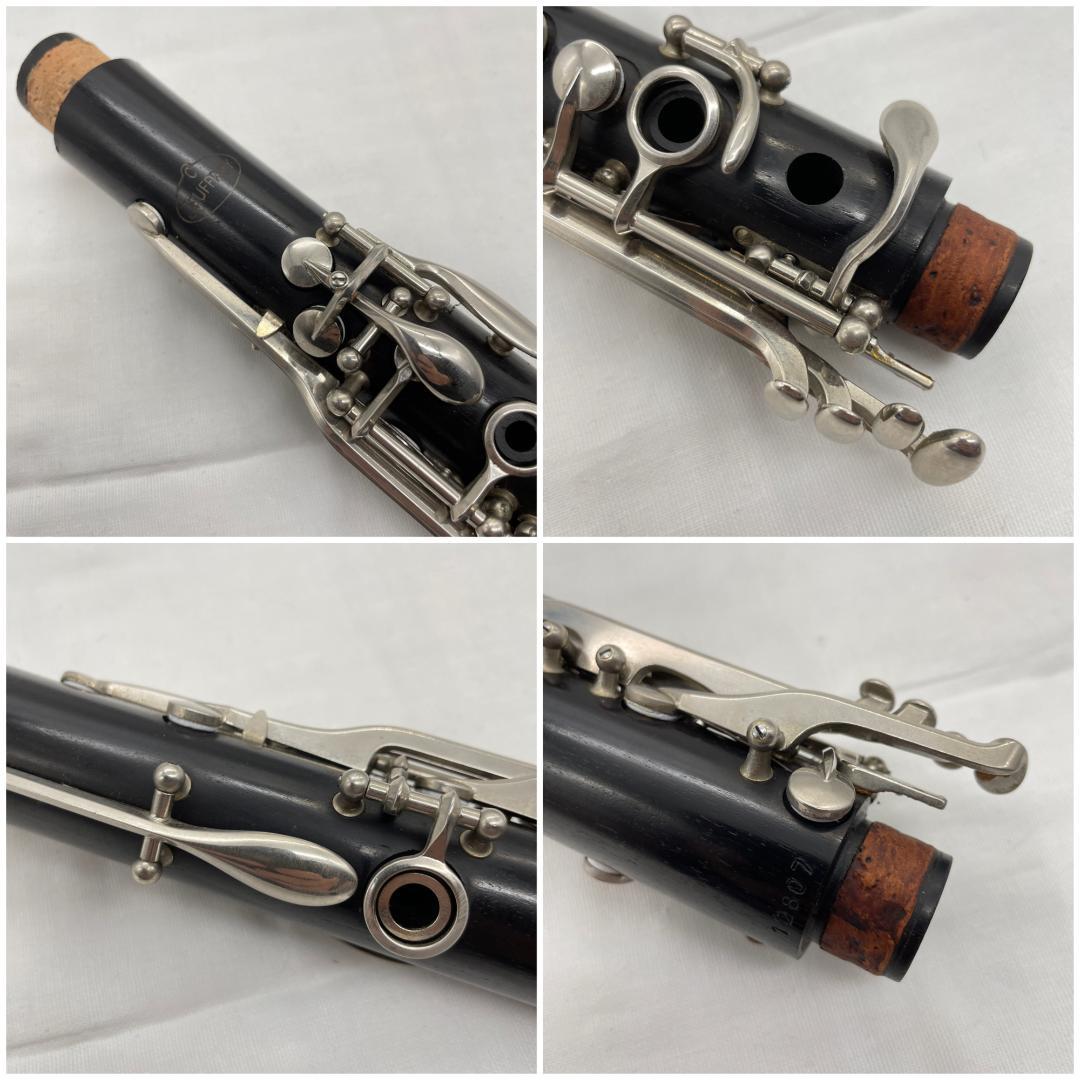 レザータンポ全交換】クラリネット Leblanc Jeuffroy - メルカリ