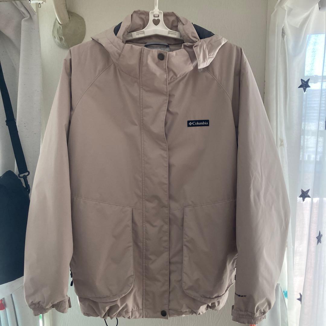 Colombia オムニヒート　ジャケット コロンビア最新の反射蓄熱テクノロジー「オムニヒートインフィニティ