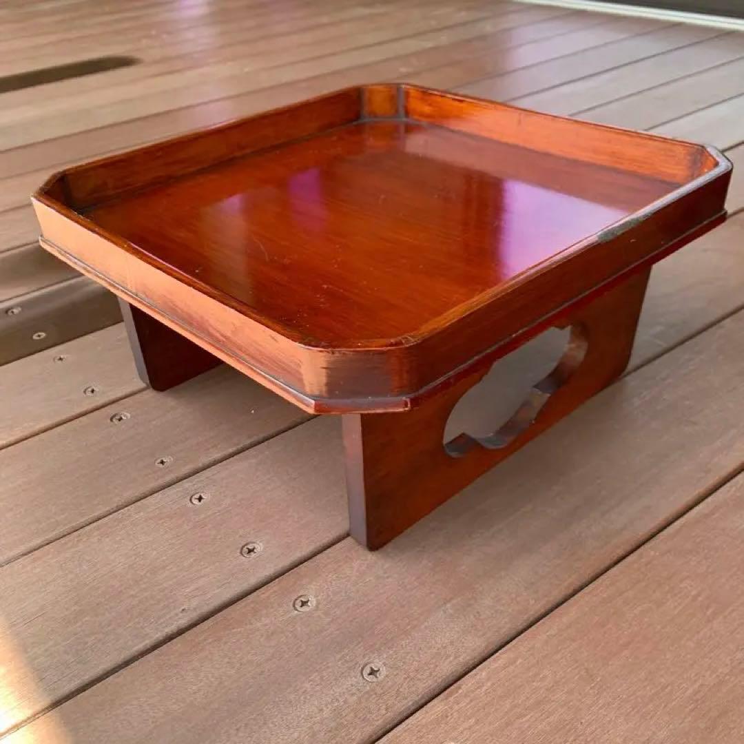 お膳台　６個セット みよし漆器本舗 仏膳用 惣菜セット 6個セット ご先祖さま 仏様 素材