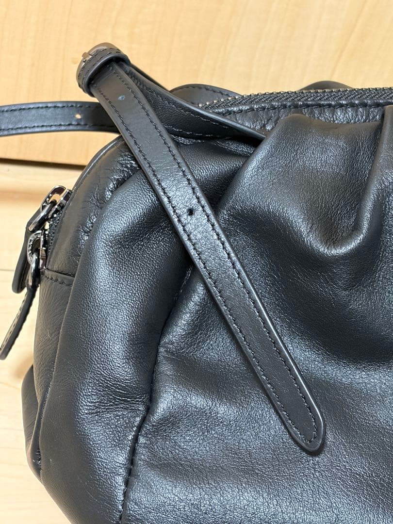 ear PAPILLONNER 《本革/430g》コロンボストンバッグ