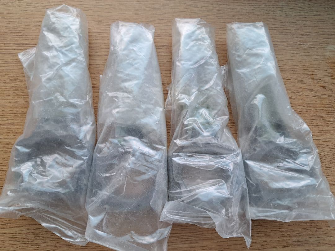 4A-GZE コンロッド×4本 トヨタAE92、AW11など 子メタル付き - メルカリ