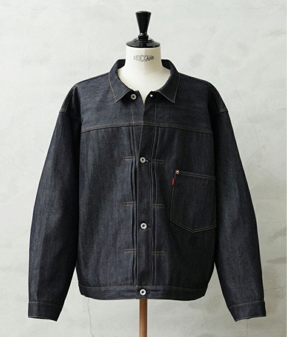 LEVI'S WAIPER 48 1944's大戦S506XXE jacket - メルカリ