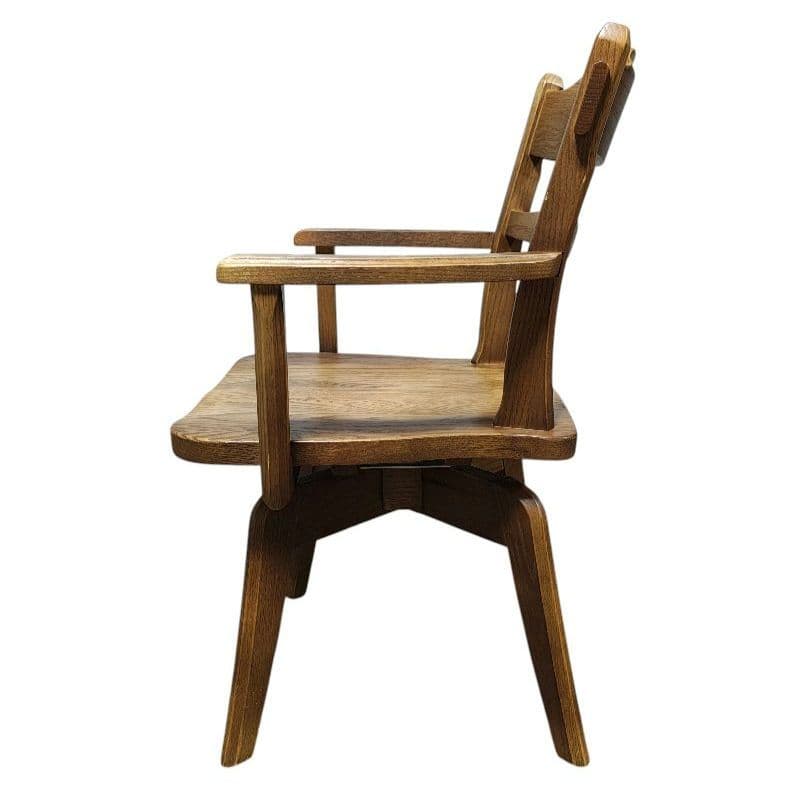 飛騨家具 ibata イバタ ダイニングチェア 回転椅子 イバタインテリア