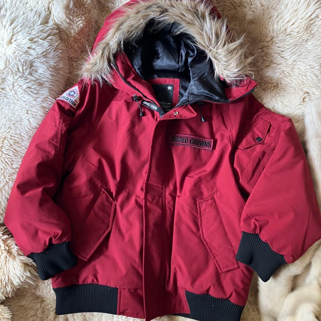 RODEO CROWNS n2bフライトジャケット Y2K平成ギャル男短丈お兄系