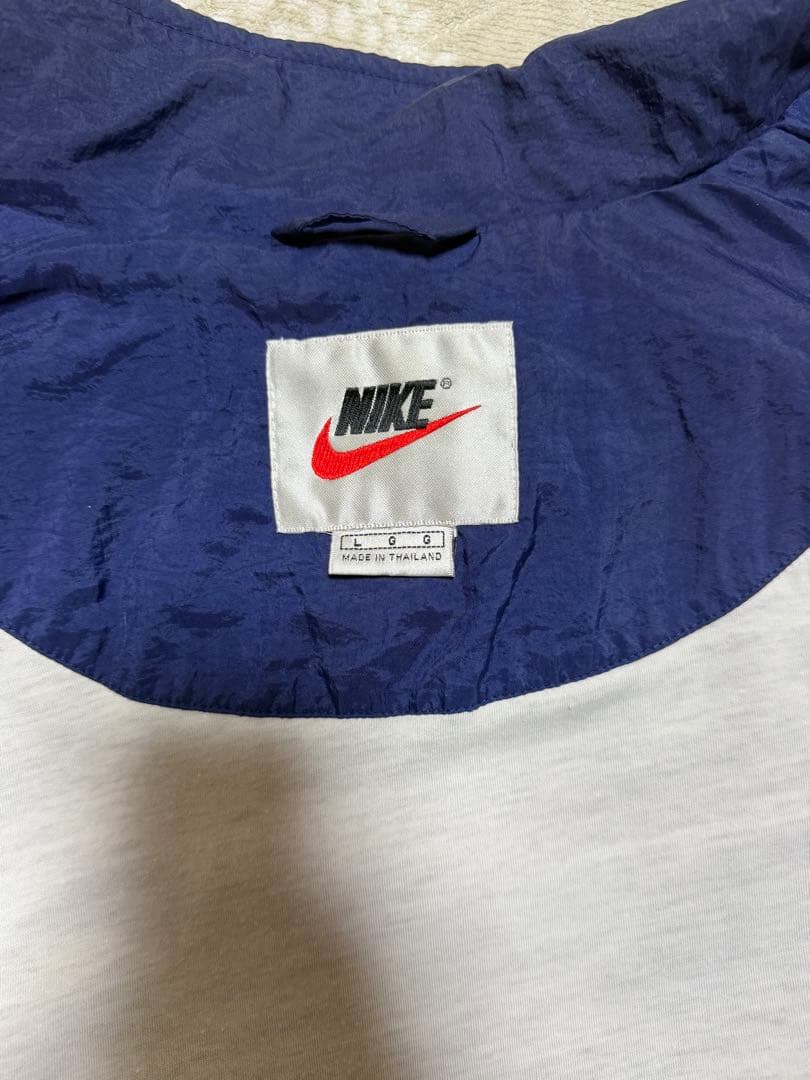 90's】Nike ナイロンジャケット 大喜利大会〜✨️ NIKE
