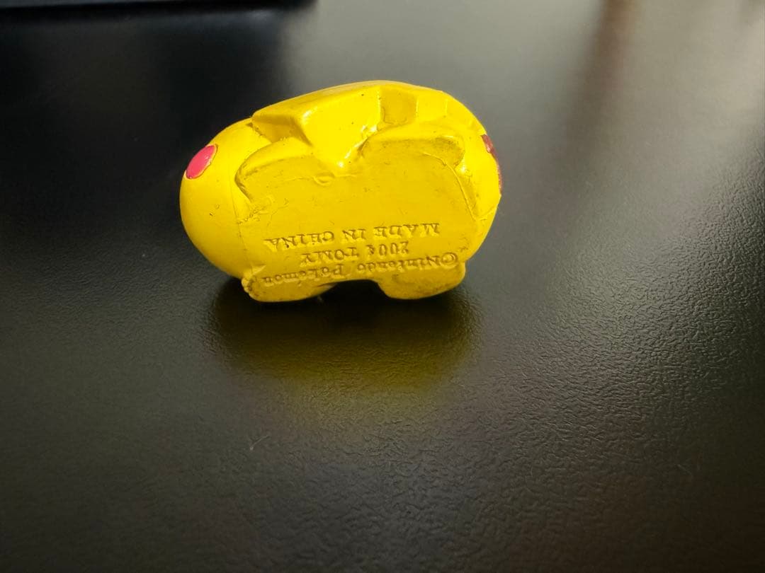 モンコレ うたたね ピカチュウ 2004年