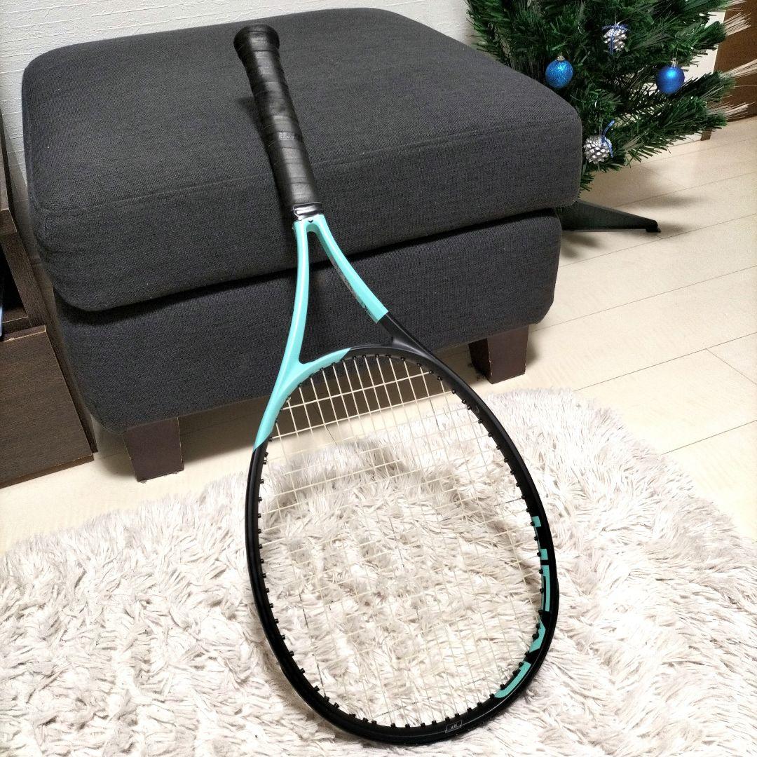 HEAD BOOM MP テニスラケット 600 HEAD BOOM MP 600 TENNIS RACQUET 4 1/2!!! BRAND NEW!!! 97512464215