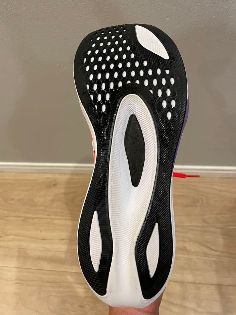 アシックス　MAGIC SPEED4 27.5cm