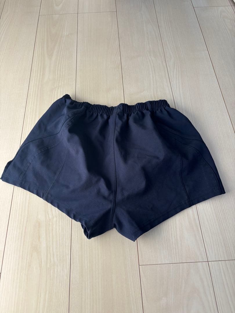 非売品】明治ラグビー ラグビーパンツ Oサイズ（XL）