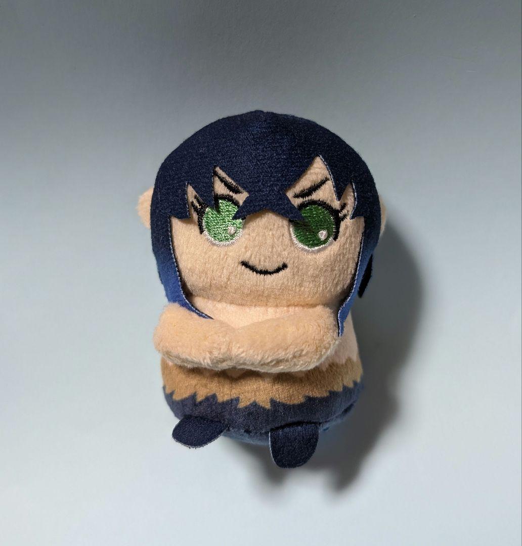 鬼滅の刃 ミニミニフレンズ 嘴平伊之助 鬼滅の刃／minimaginationTOWN／ ミニミニフレンズ／嘴平 伊之助（素顔