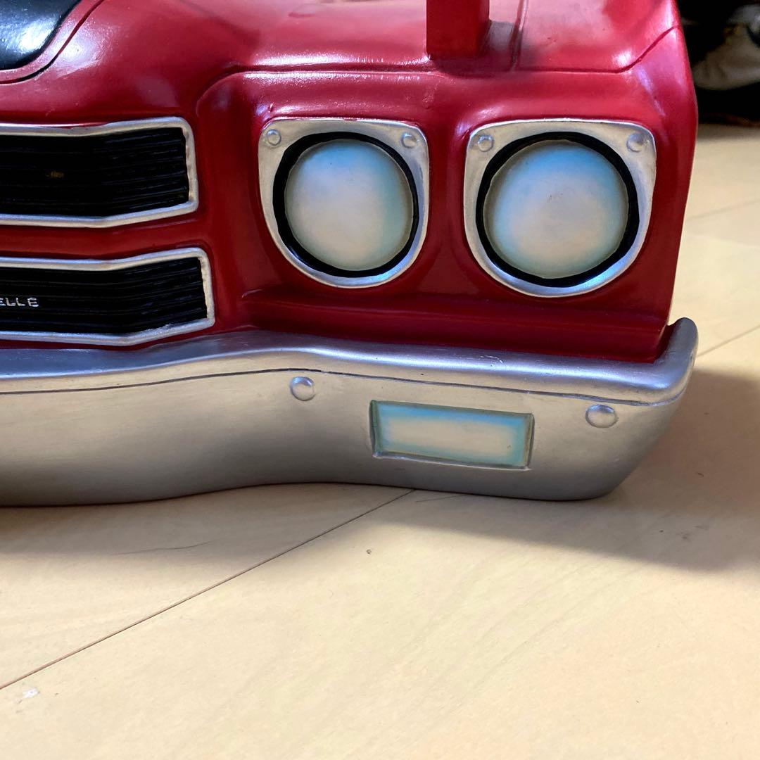 GM CHEVELLE SS カーシェルフ インテリア 1970 ガラス棚つき - メルカリ