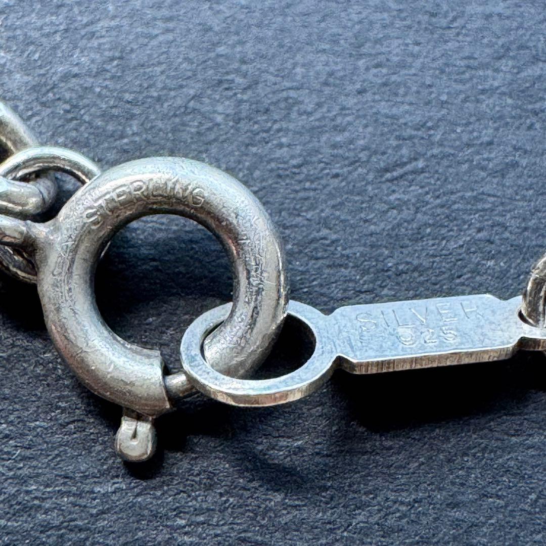 50㎝ 15g silver925】ヴィンテージ 喜平チェーン ネックレス - メルカリ