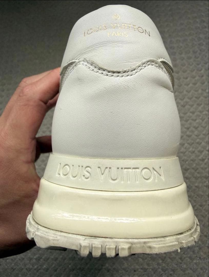 ルイヴィトン ランアウェイ モノグラム スニーカー 26.5cm〜27cm相当