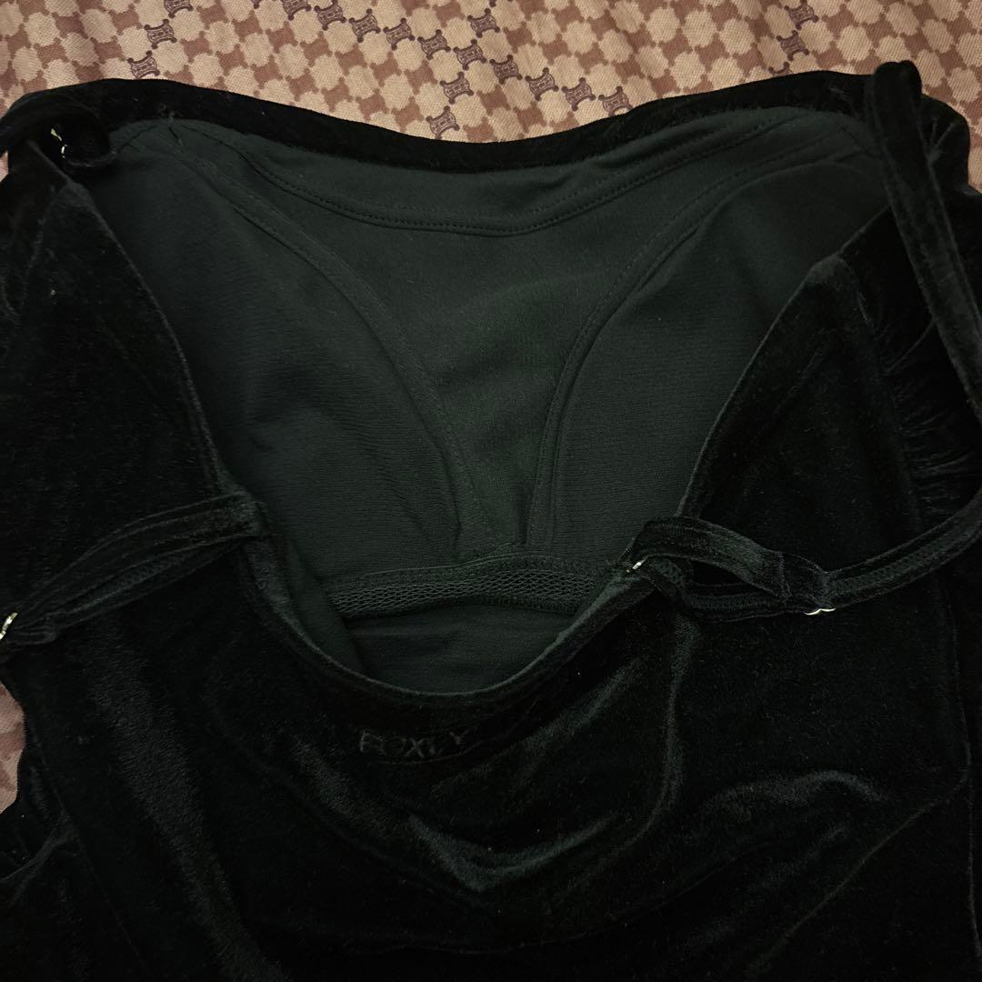 フォクシー ベロア スイムウェア Sサイズ