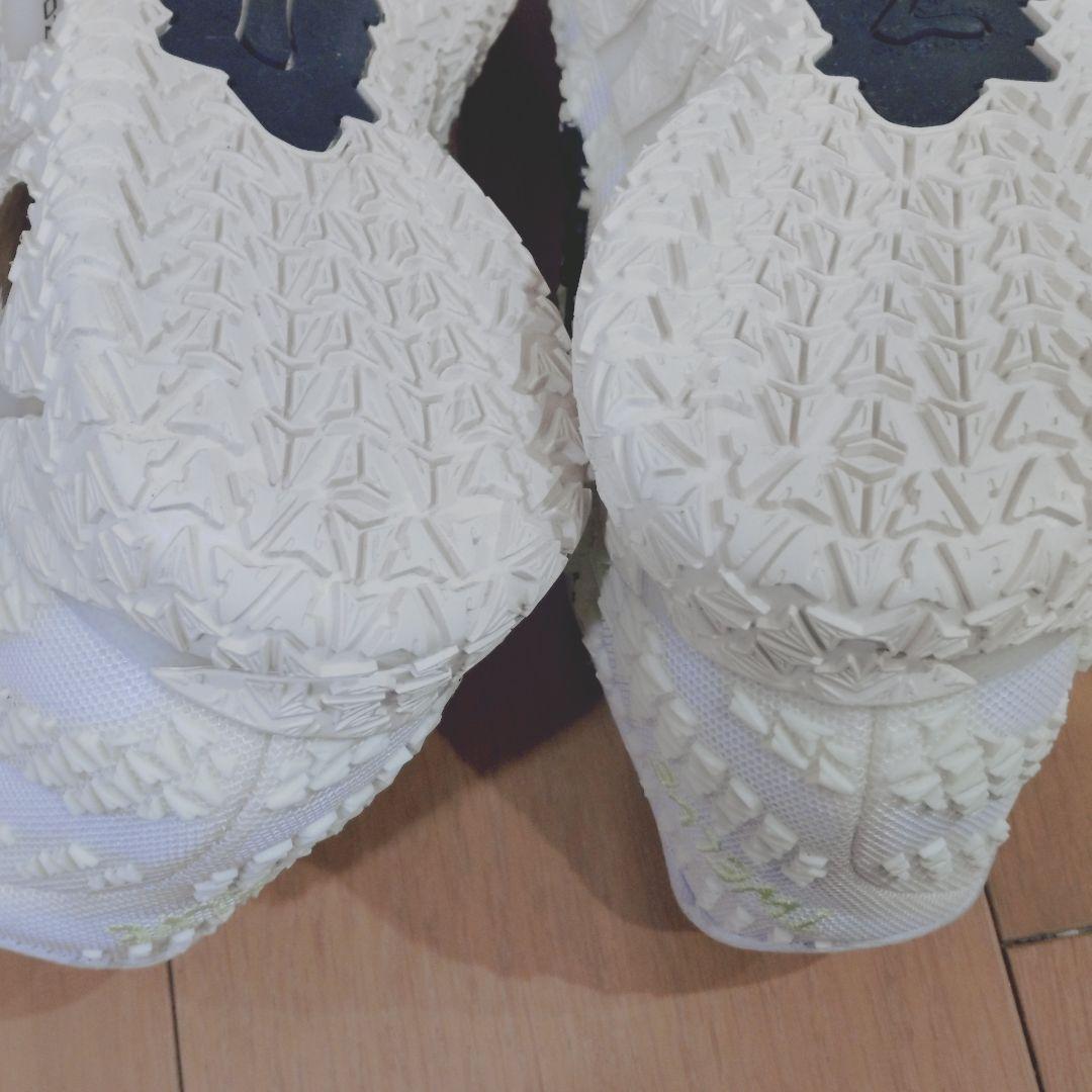 ジャ 3 \"Sail\" EP サイズ26cm Nike ホワイト