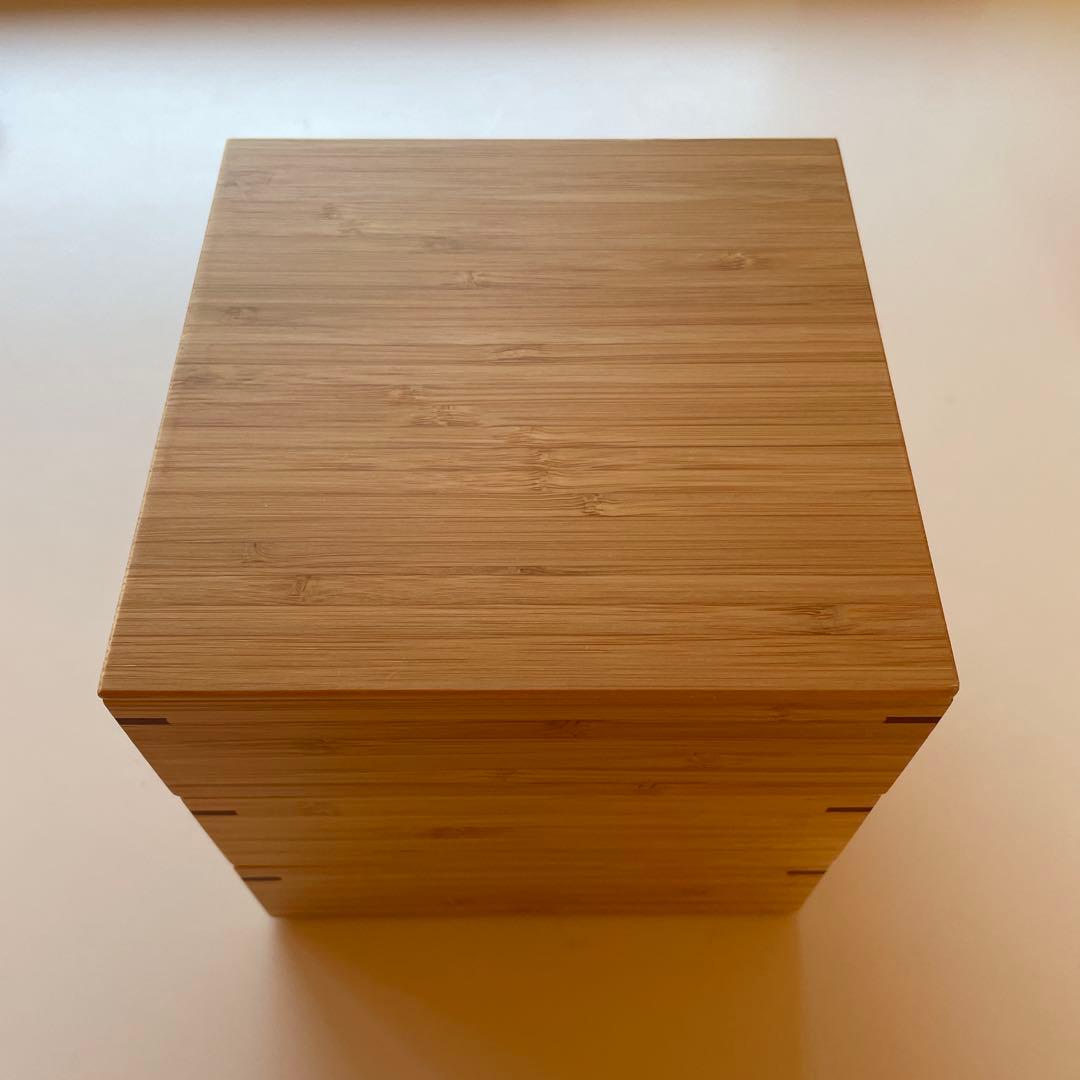 公長斎小菅　5寸　3段重箱　十字仕切1つ付 重箱 （公長斎小菅） | すべての商品 | cotogoto