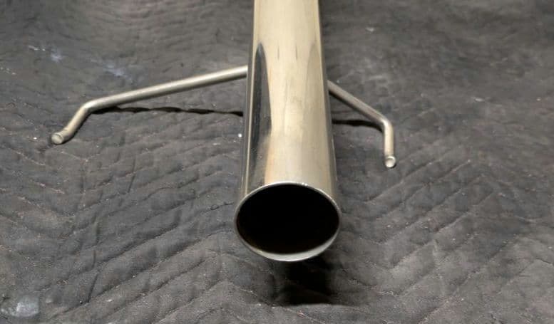 CR-Z 百式マフラー リアピース ホンダ crz 無限 RZ - メルカリ