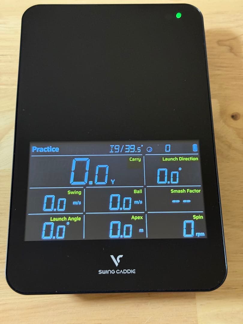 Voice Caddie Swing caddie SC4 ゴルフ 弾道測定器 SC4 > ボイスキャディ