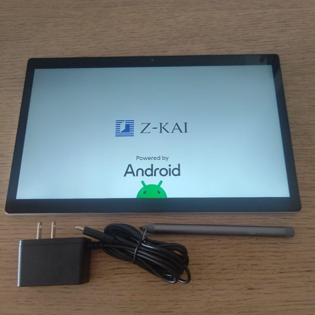 最新 Z会 タブレット 第二世代 Z01C1 第2世代 - メルカリ