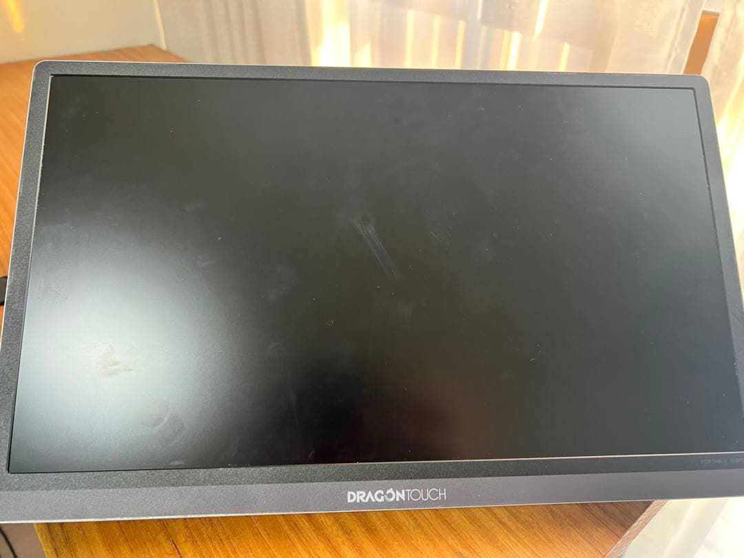 【価格交渉可】4K モバイルモニター Dragon Touch S1 Pro 517dquyrMXS.jpg