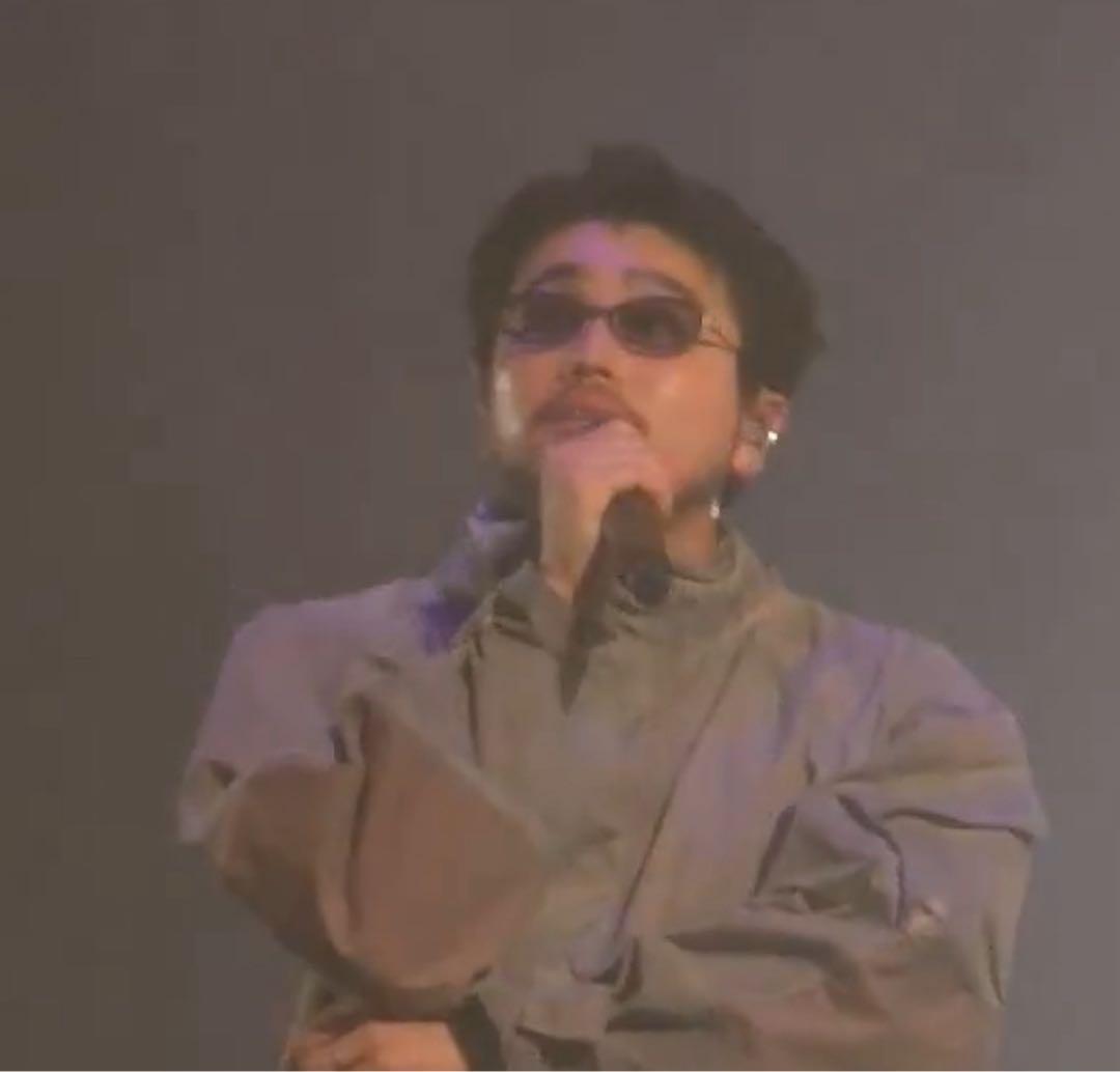 King Gnu 井口理着用 our legacy サングラス - メルカリ