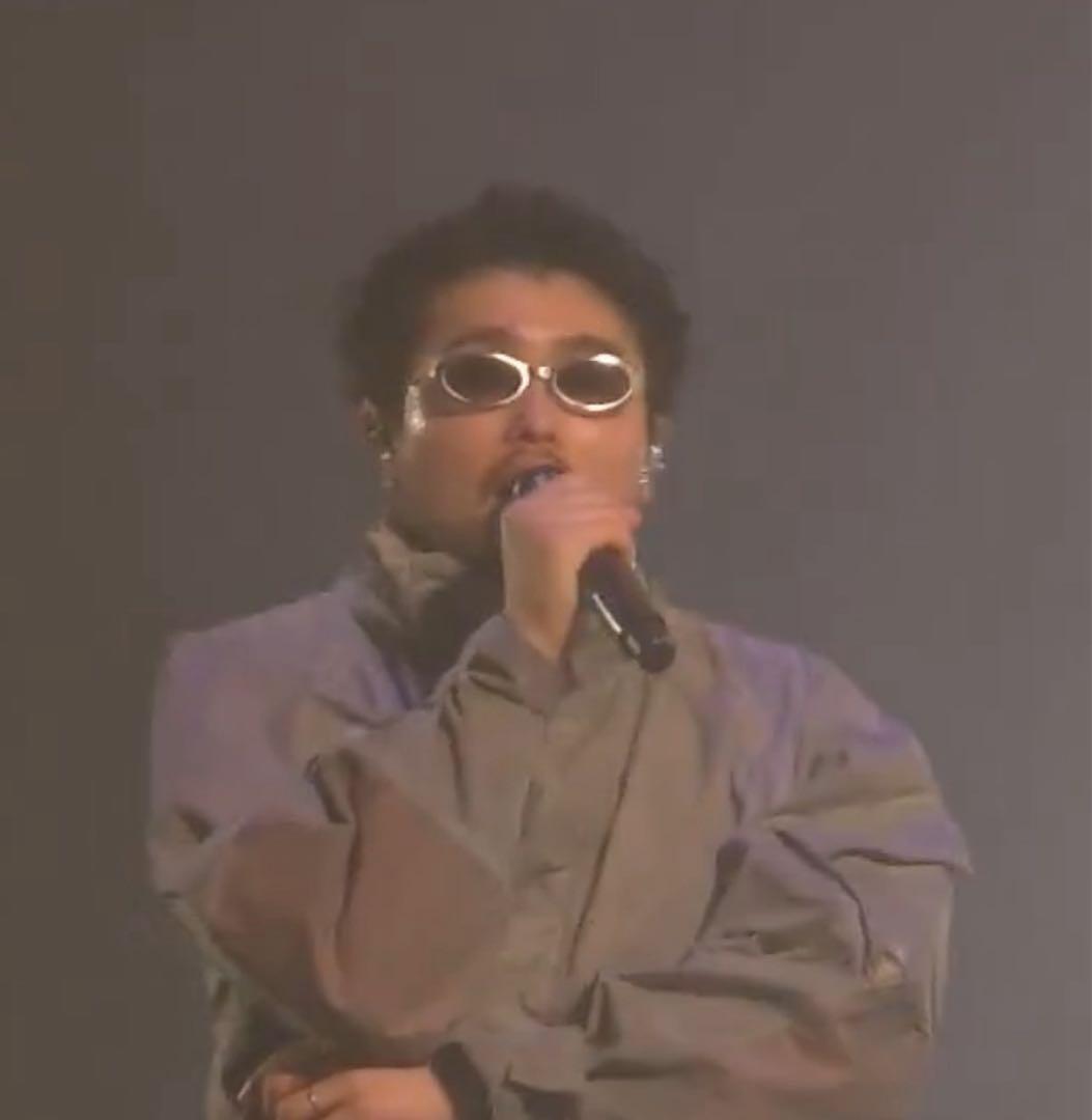 King Gnu 井口理着用 our legacy サングラス - メルカリ