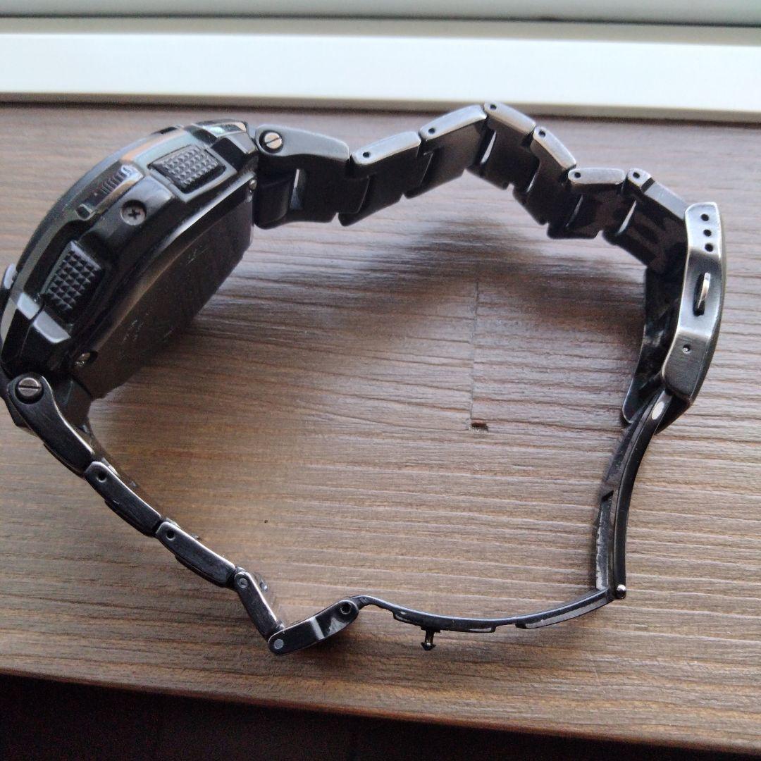 G-SHOCK MTG -1500b 稼働中（ジャンク）品？