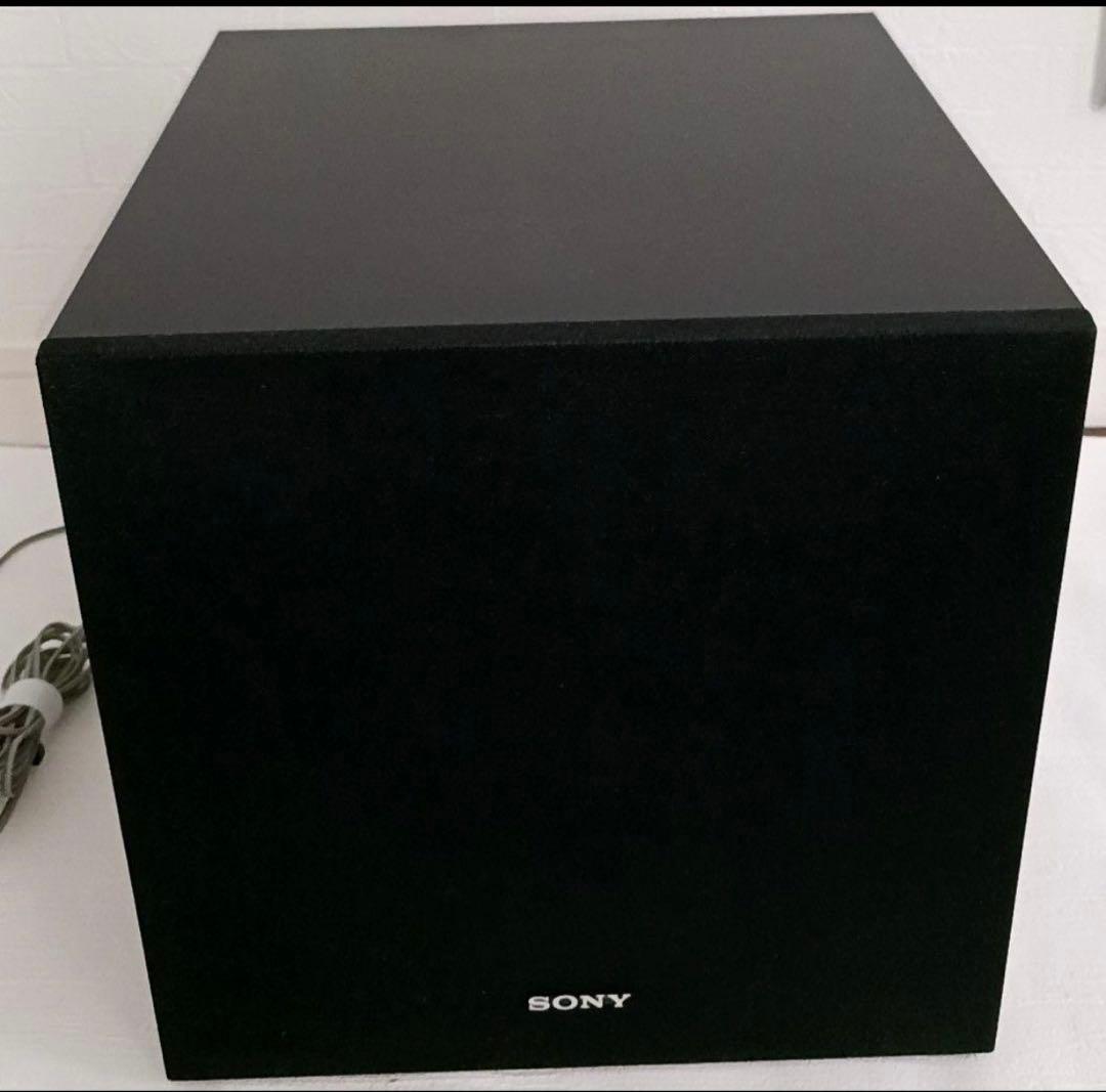 《ソニー》《SONY 》《スピーカー》《ホームシアター》