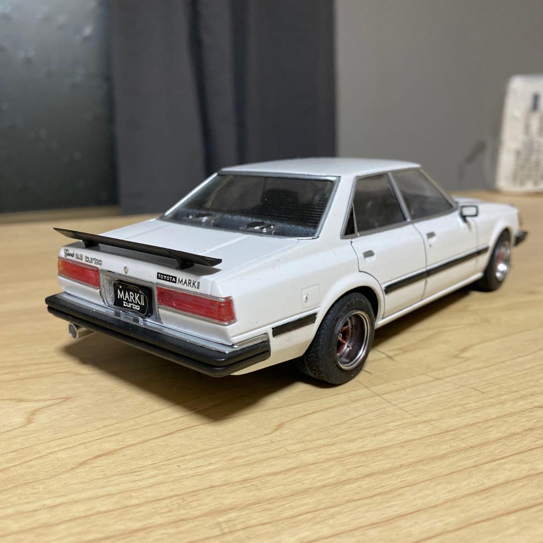 アリイ 1/24 オーナーズクラブ GX61 マーク2 - メルカリ