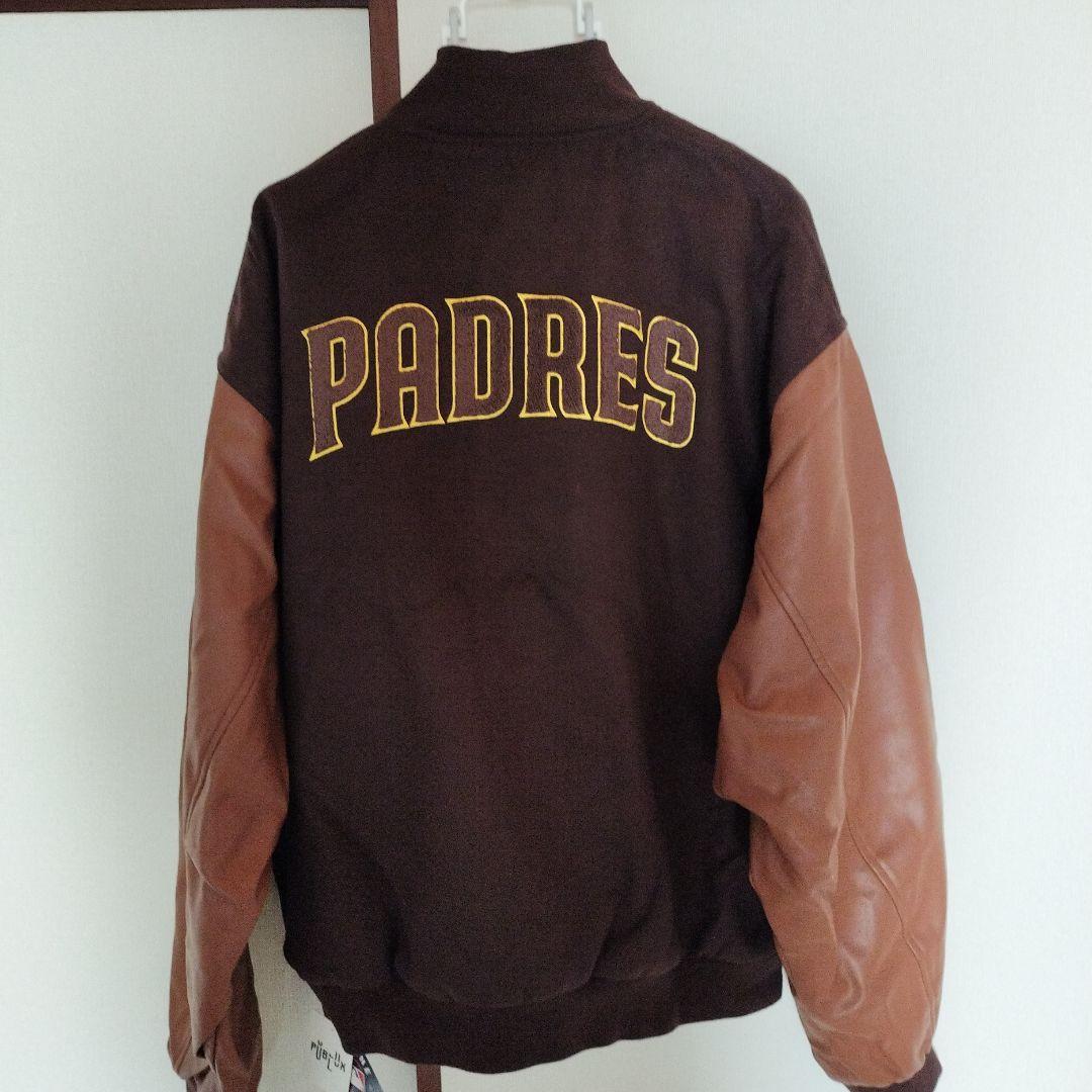 PUBLUX MLBパドレススタジャン