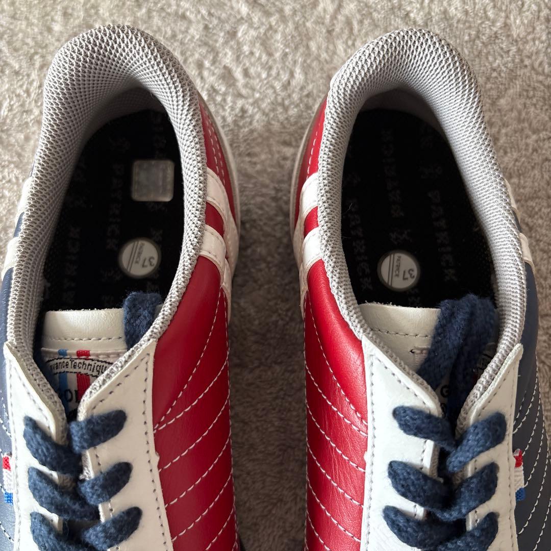 ★希少レア★美品★PATRICK ゴルフシューズ　23.5cm