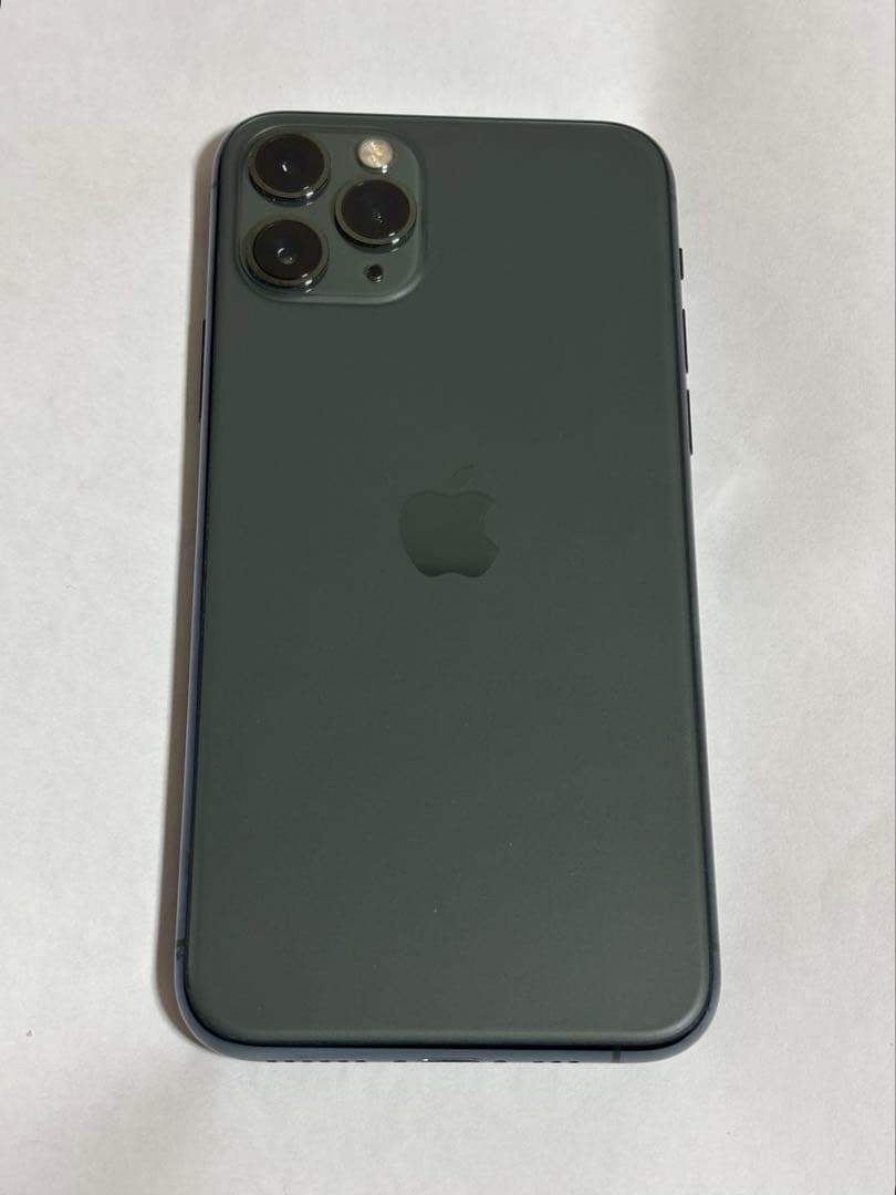 【ジャンク】iPhone11 Pro 256GB 本体のみ 画面不具合あり 激安ジャンク】iPhone11Pro 256GB ゴールド【SIMロック解除済み