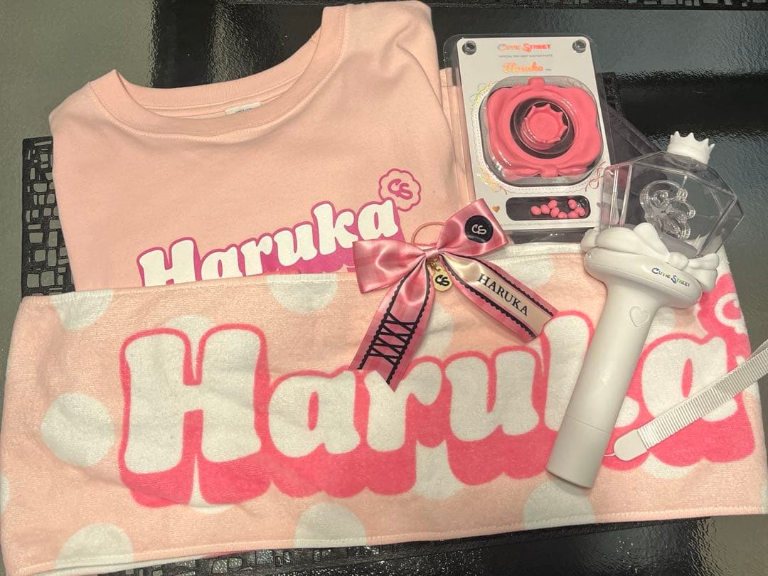 CUTIE STREET 桜庭遥花 グッズセット ペンライト 推しアピT Amazon.co.jp: 【Amazon.co.jp限定】かわいいだけじゃだめですか