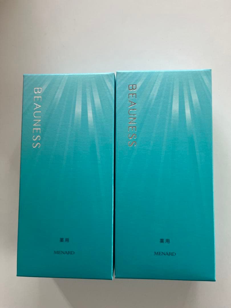 MENARD 薬用ビューネアルファキット2本セット 楽天市場】メナード アルファキット薬用ビューネB 160mL+30mL【限定