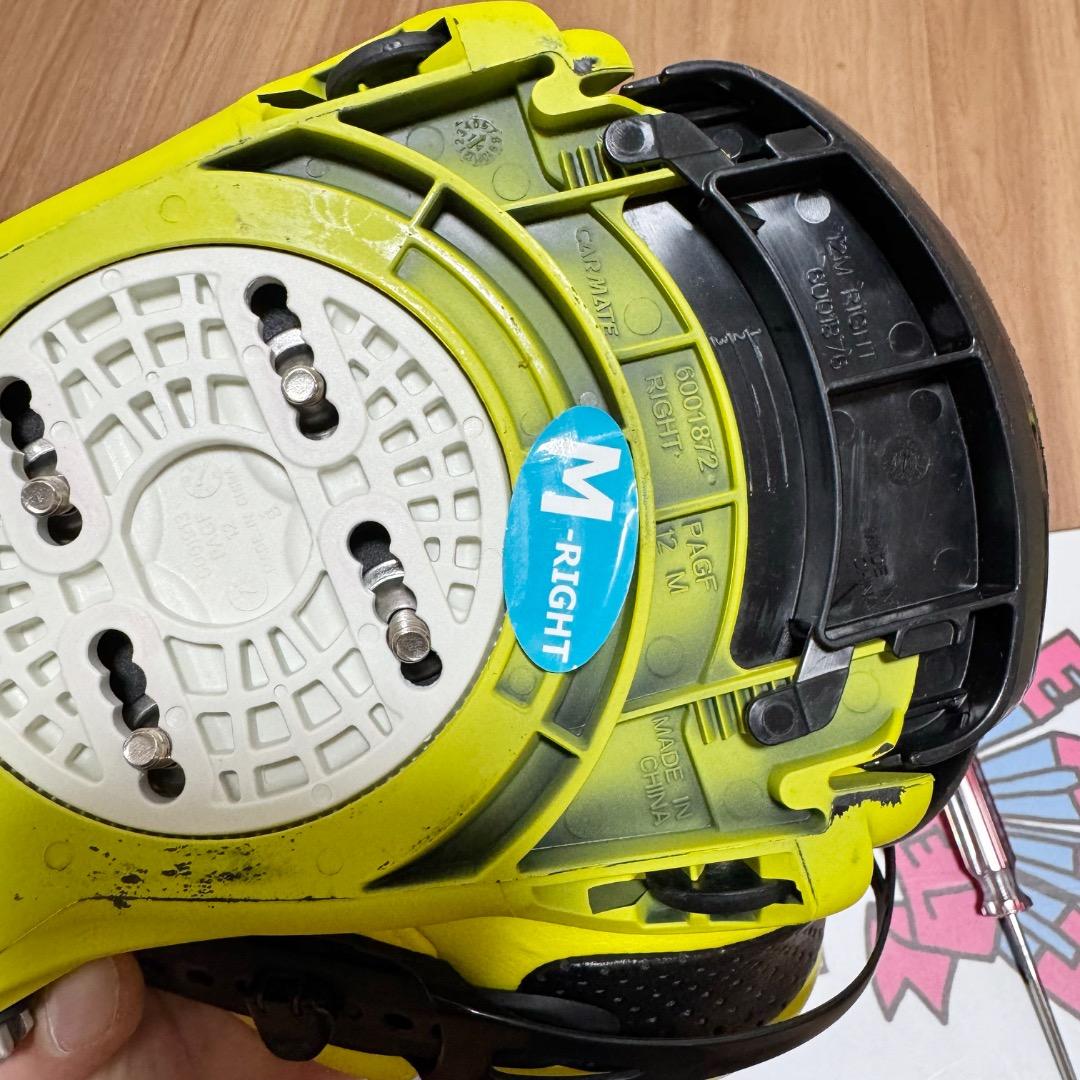 デスレーベル 153cm フラックス Mサイズ - メルカリ