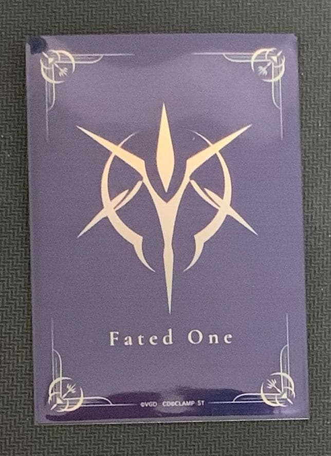 特価】ヴァンガード ナナクリル デッキ 【エネルギー&スリーブ付】②