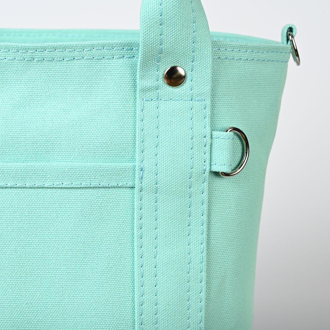 COLOR日和様専用]8号/11号×旧倉敷帆布×8番糸 2バッグ分 - メルカリ