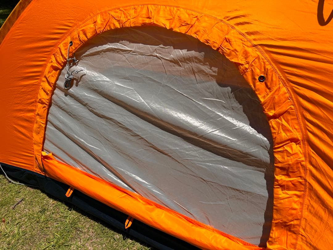 廃盤希少】モンベル アルパインドーム 2型 GORETEX ゴアテックス