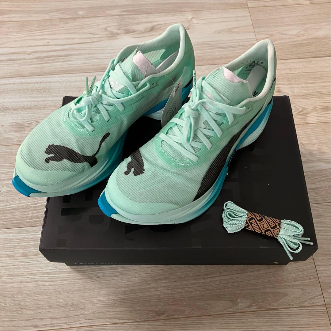 プ*ク様 26cm FAST-R ニトロ エリート 3 ランニングシューズ ファ メンズ FAST-R ニトロ エリート 3 ランニングシューズ | PUMA 日本