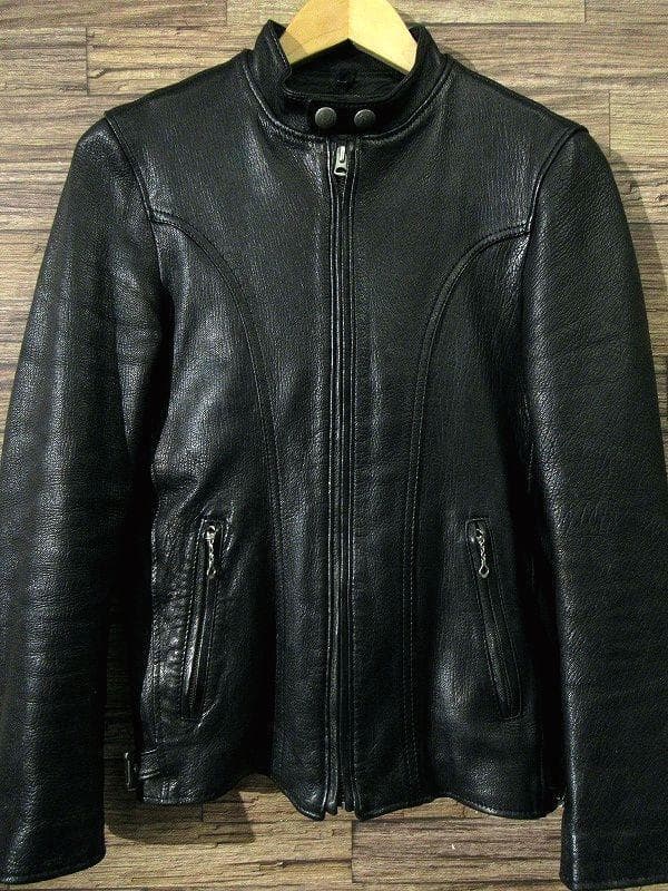 チバ着 ルードギャラリー 初期型 ARROW ディアスキン レザー