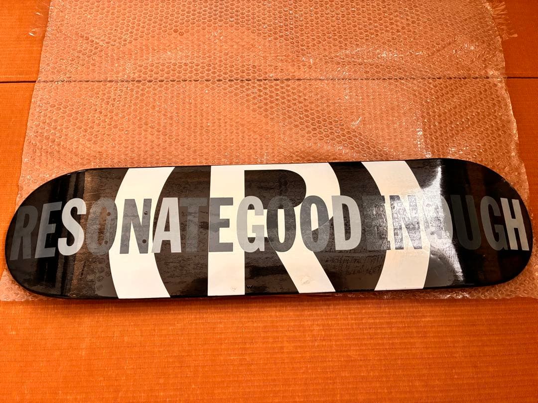 グッドイナフ スケートボード板　インテリア HUF（ハフ） デッキ GREEN BUDDY SLICK DECK スケボー 板 トラック