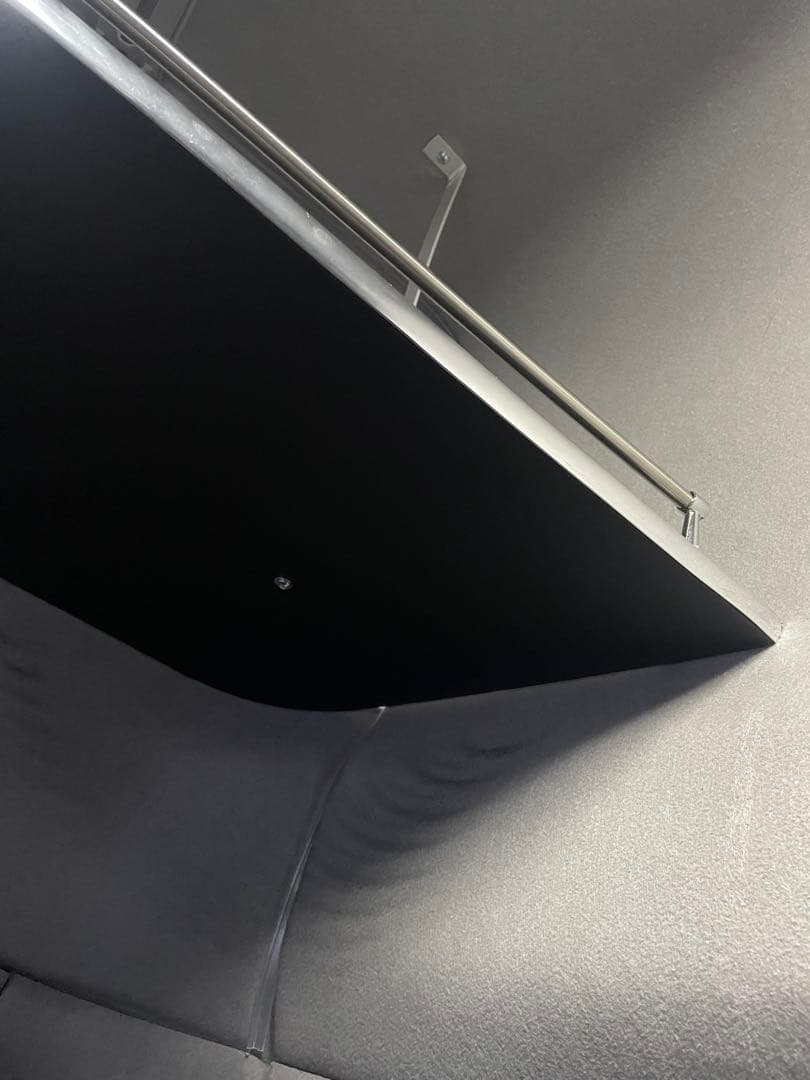 UDクオン オーバーヘッドコンソール スリムL型 ハイルーフ 棚 - メルカリ