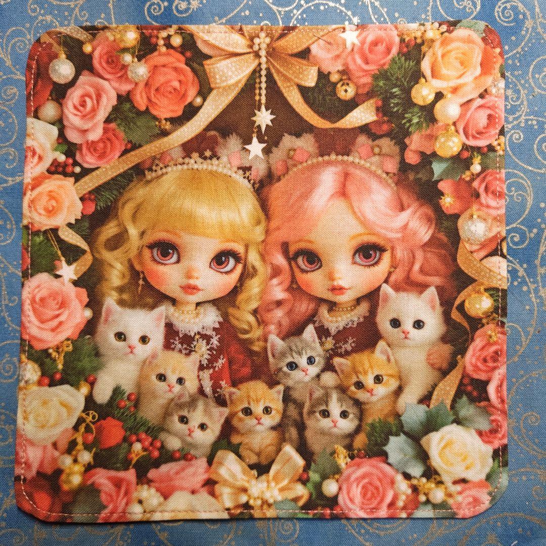 ☆CHIYO☆様専用 ハンカチ ワンコさん柄 24枚