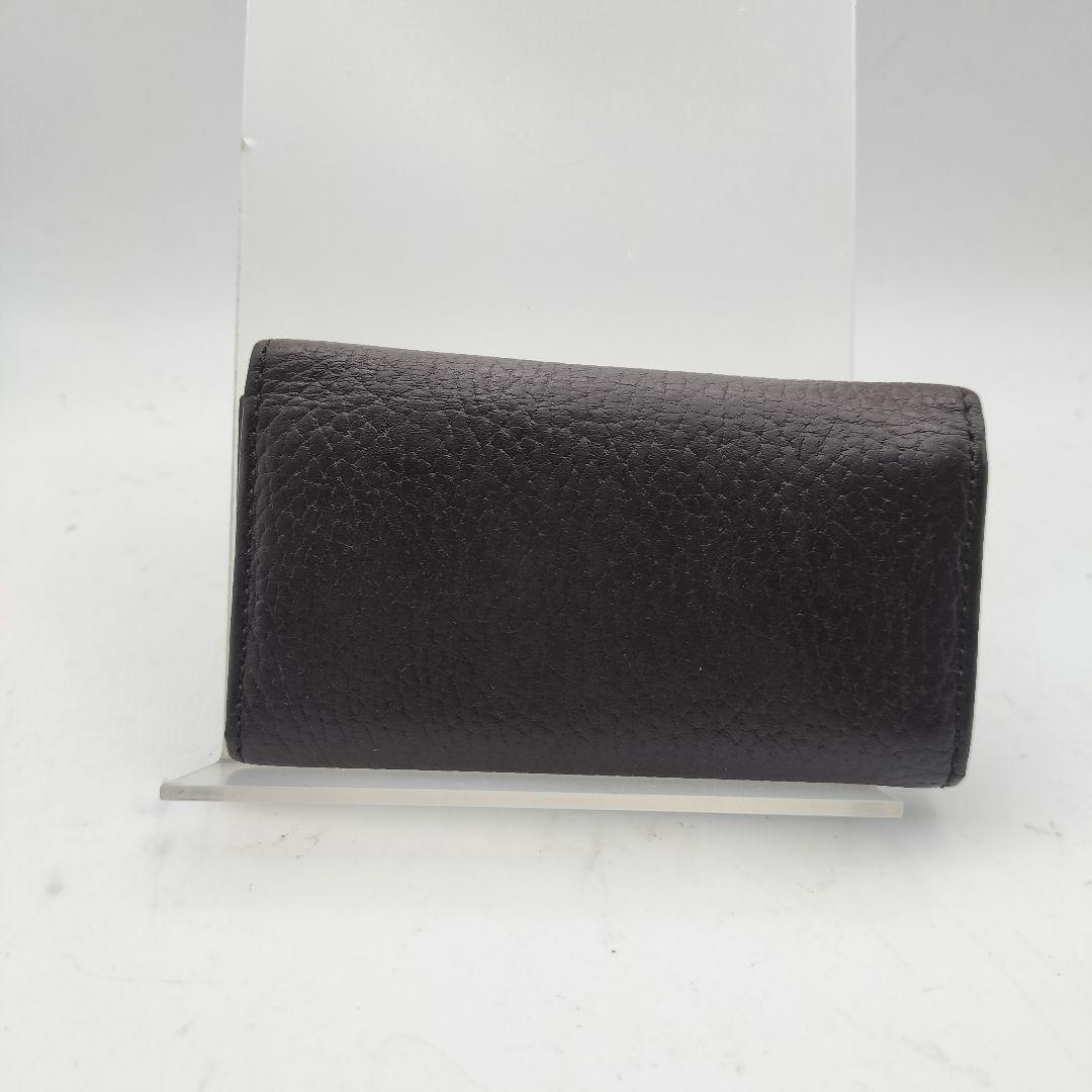 ◎バーバリー 4連キーケース ノバチェック ブラウン - メルカリ