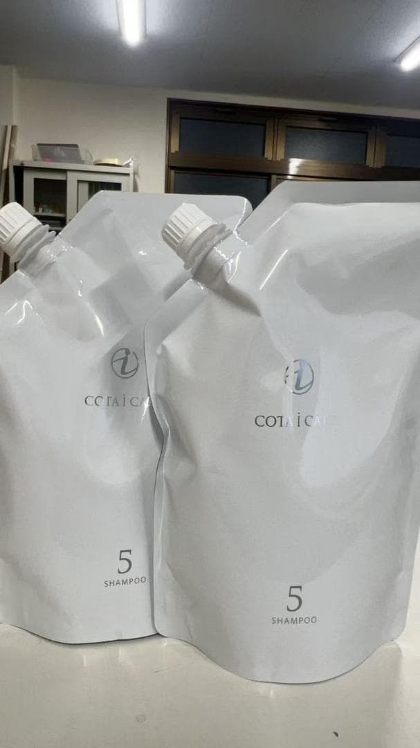 コタ アイ ケア シャンプー 5 詰替え用 750ml 2袋 Amazon | コタ アイ ケア トリートメント 5(詰替え用)(750g) | コタ