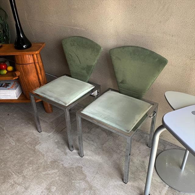 希少｜サポリティイタリア｜OMAGGI｜チェア｜アレッサンドロメン