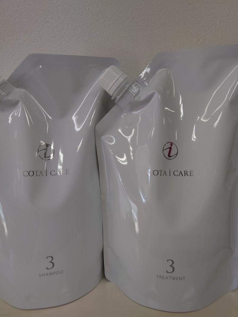 『即購入OK』『新品 未使用』コタ アイケア シャンプー＆トリートメント ③番 コタ アイ ケア 3 シャンプー&トリートメント 800ml+800g 国内正規品