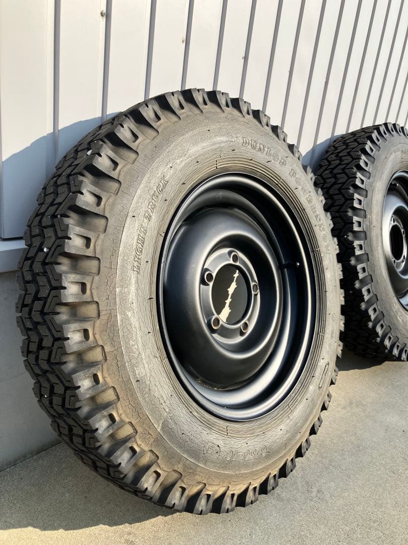 上様専用引き取り限定 SJ30純正鉄ホイール4本セット - メルカリ