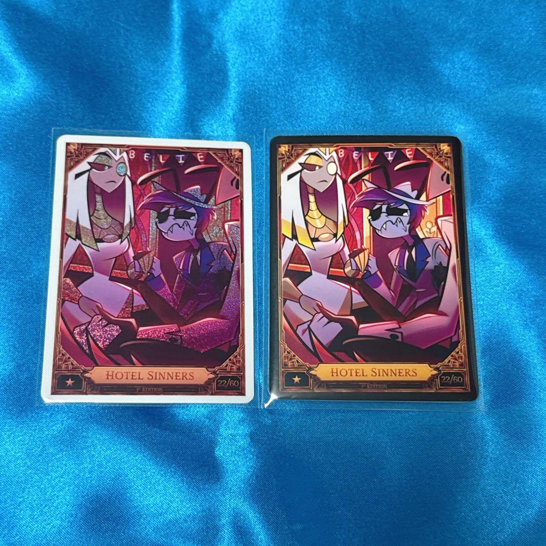 ハズビンホテル トレカ season2 HOTEL SINNERS - メルカリ